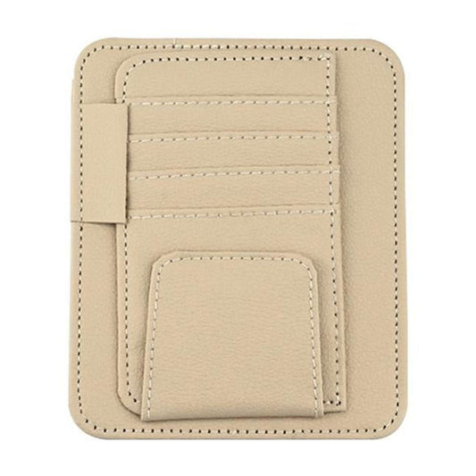 Pare soleil voiture - CarShadeGuard™ - Beige - Deco - auto