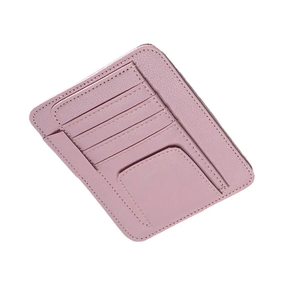 Pare soleil voiture - CarShadeGuard™ - Rose - Deco - auto