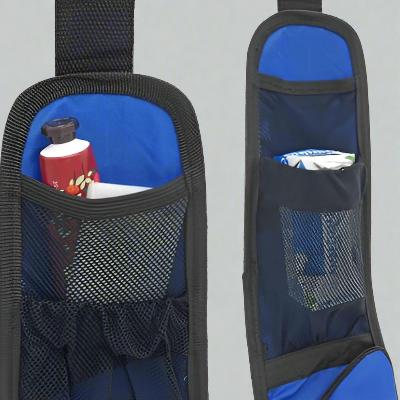 Rangement Coffre Voiture - CarPocket™ - Bleu - Deco - auto