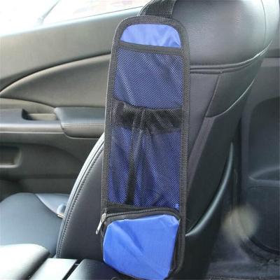 Rangement Coffre Voiture - CarPocket™ - Bleu - Deco - auto