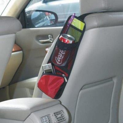 Rangement Coffre Voiture - CarPocket™ - Rouge - Deco - auto